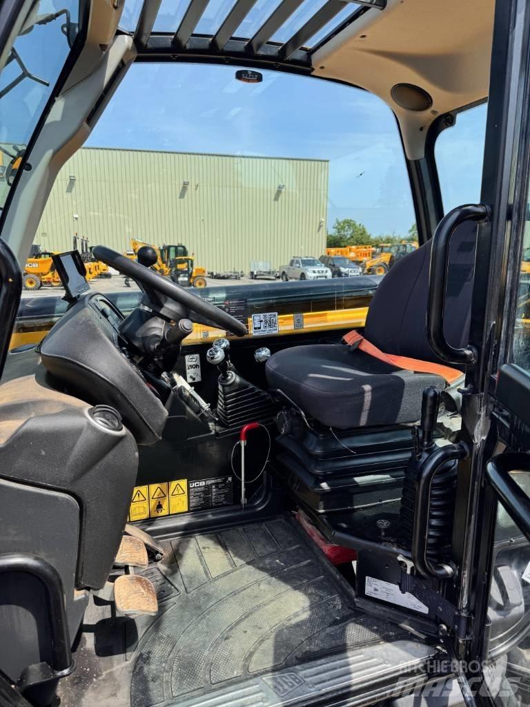 JCB 540-140 Telescopic Handlers