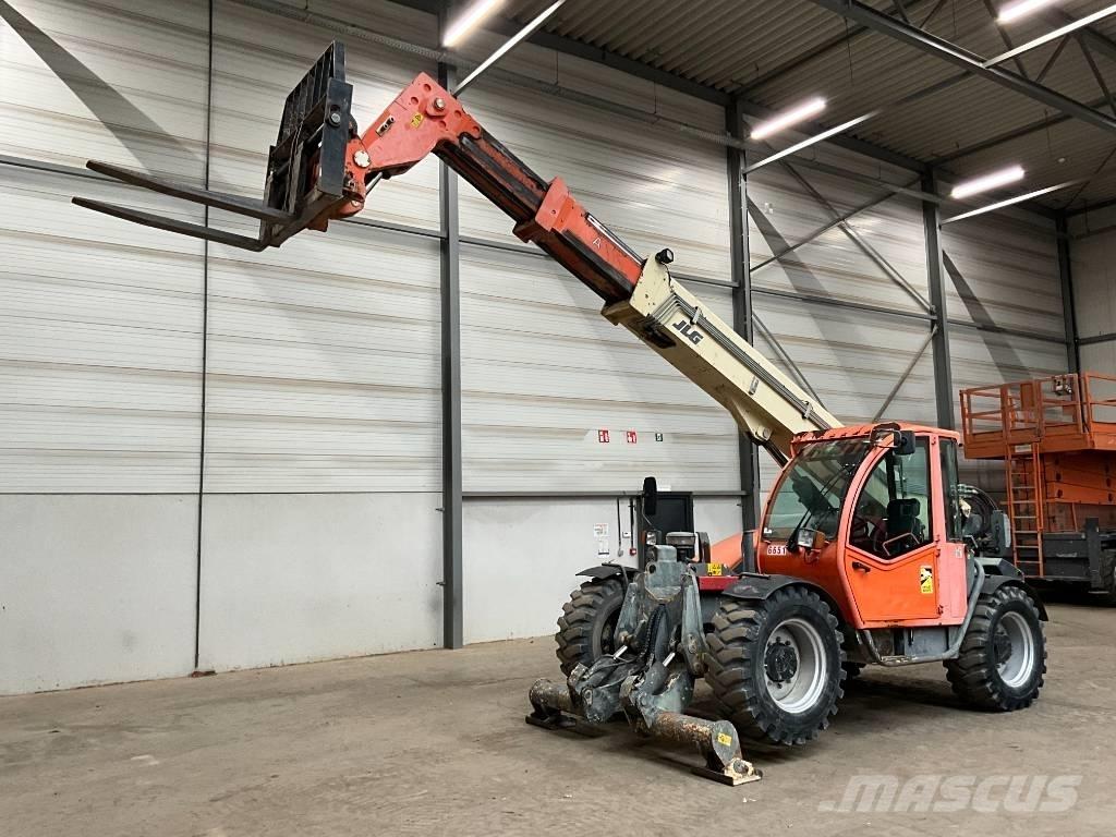JLG 4013 Telescopic Handlers