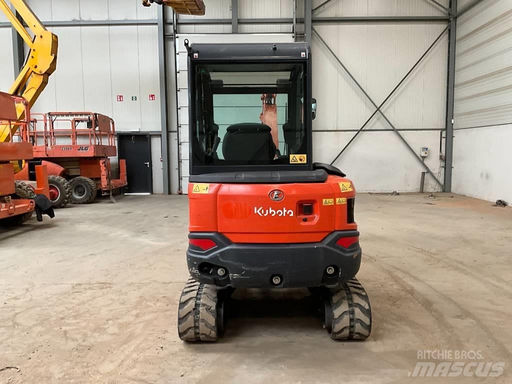 Kubota KX 030-4 Mini Excavators <7t (Mini Diggers)