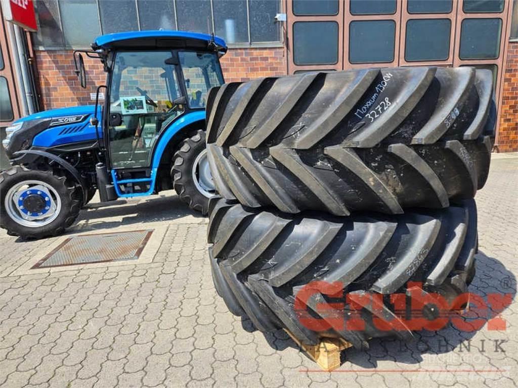 Michelin 710/60R38 Tires, wheels and rims