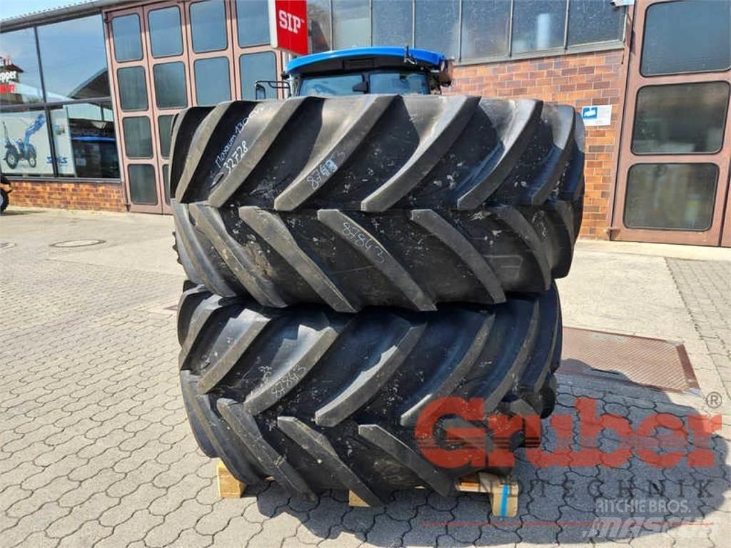 Michelin 710/60R38 Tires, wheels and rims