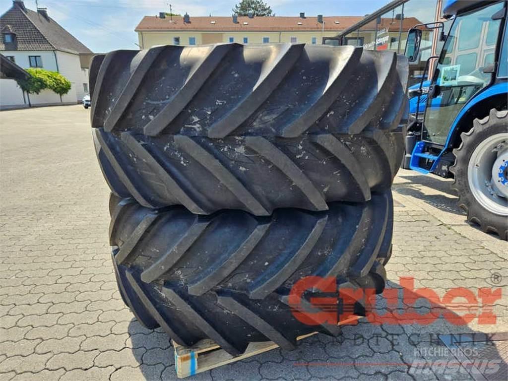 Michelin 710/60R38 Tires, wheels and rims