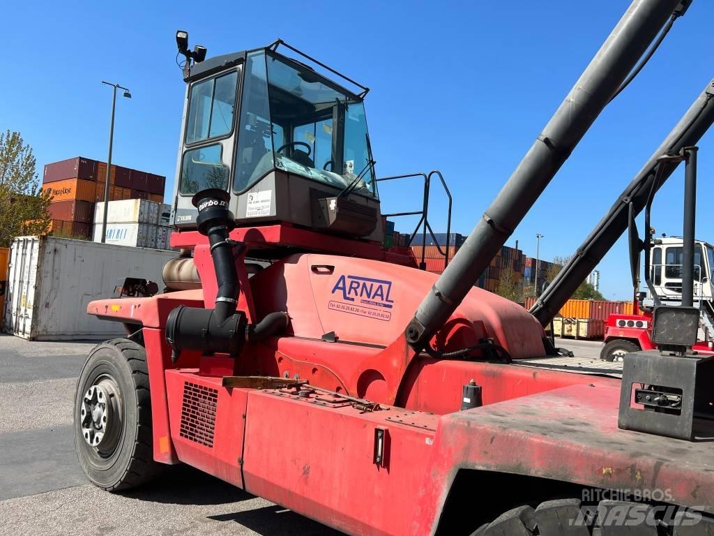 Kalmar DCF100-45E7 Container Handlers