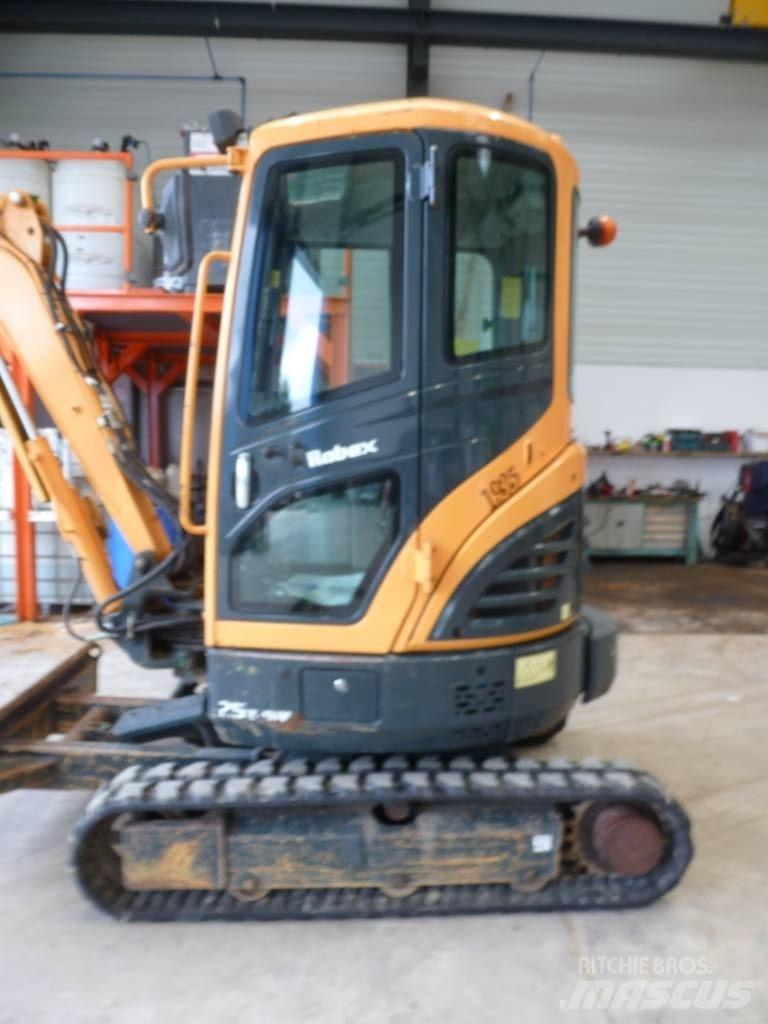 Hyundai R25Z-9AK Mini Excavators <7t (Mini Diggers)