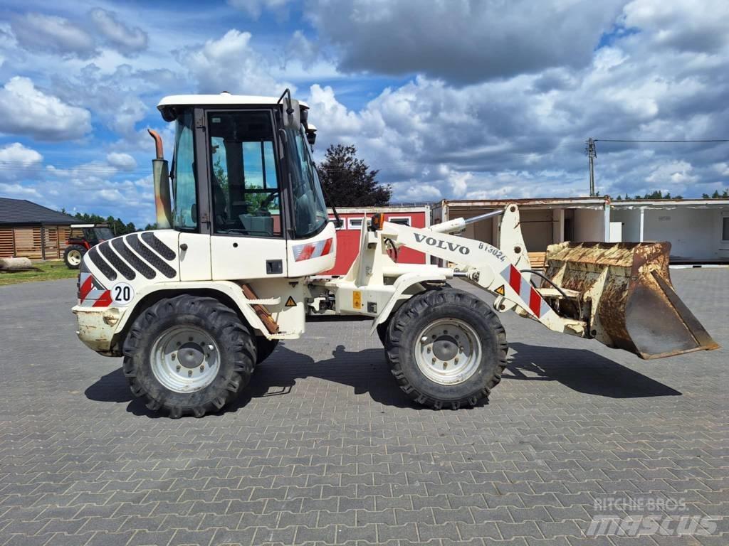 Volvo L 30 B Wheel Loaders