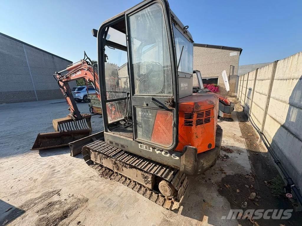 Pel-Job EB 406 Mini Excavators <7t (Mini Diggers)