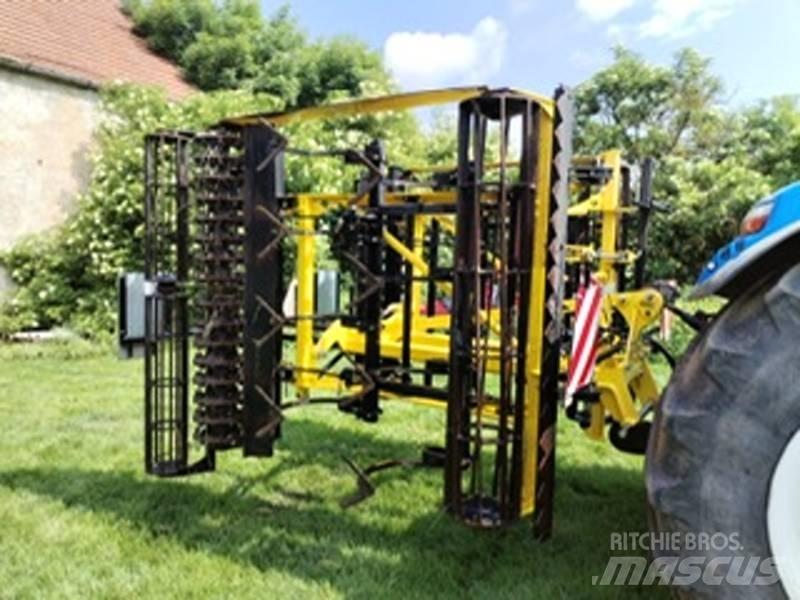 Bednar SN 4000 Cultivators
