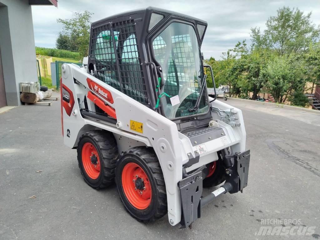 Bobcat S 100 Skid Steer Loaders