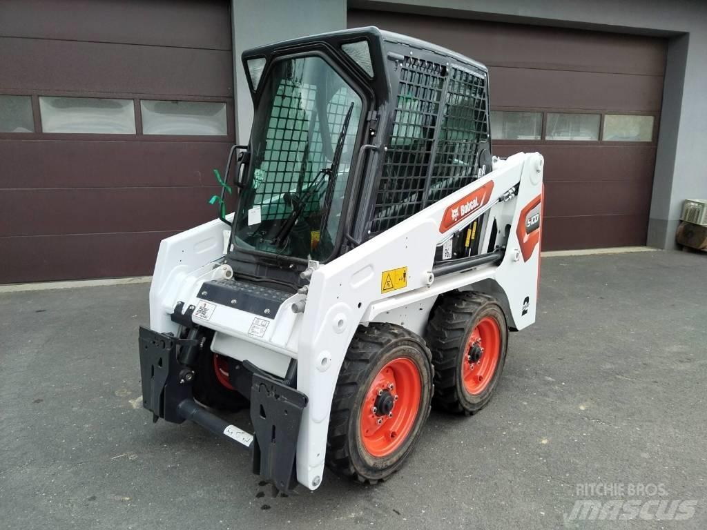Bobcat S 100 Skid Steer Loaders