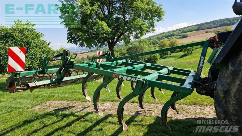 Regent Turkan Cultivators