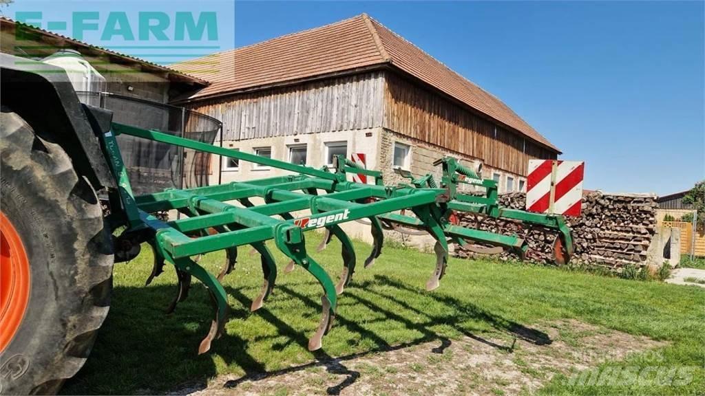 Regent Turkan Cultivators