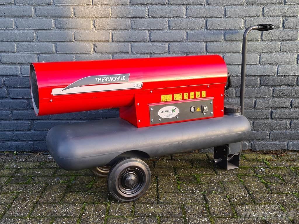 Thermobile TA 22 Automobiles / SUVS