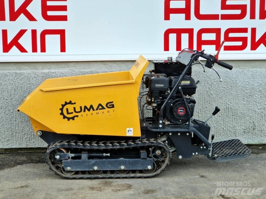  Lumag MD-500 Site Dumpers