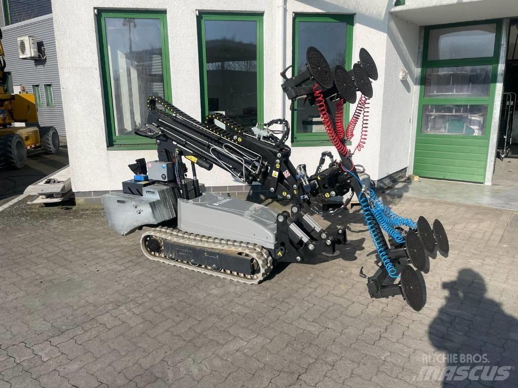Befard XGR800.3 Other Cranes and Lifting Machines