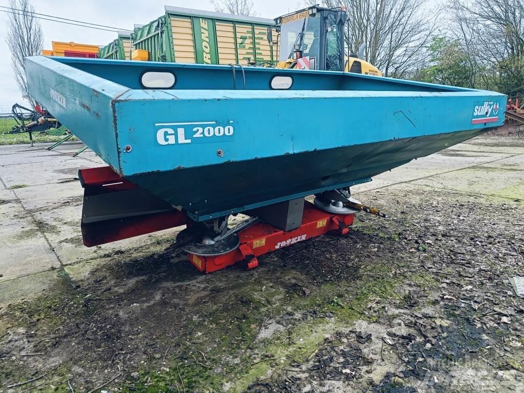 Sulky GL 2000 Farm Equipment - Others
