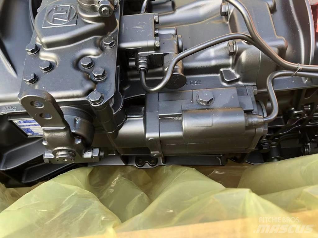 ZF 16S2530TO Transmission