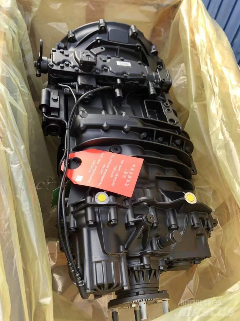 ZF 16S2530TO Transmission