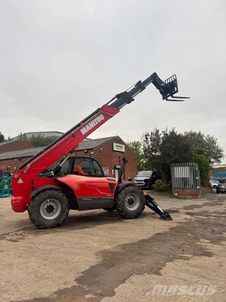 Manitou MT 1840 Telescopic Handlers