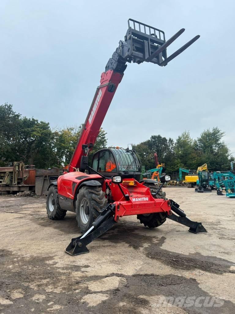 Manitou MT 1840 Telescopic Handlers