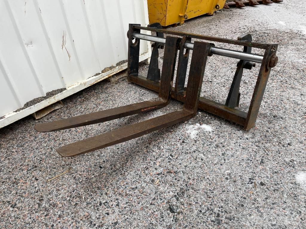 Merlo 40.26 MCSS Telescopic Handlers