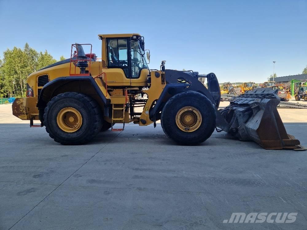 Volvo L 260 H Wheel Loaders
