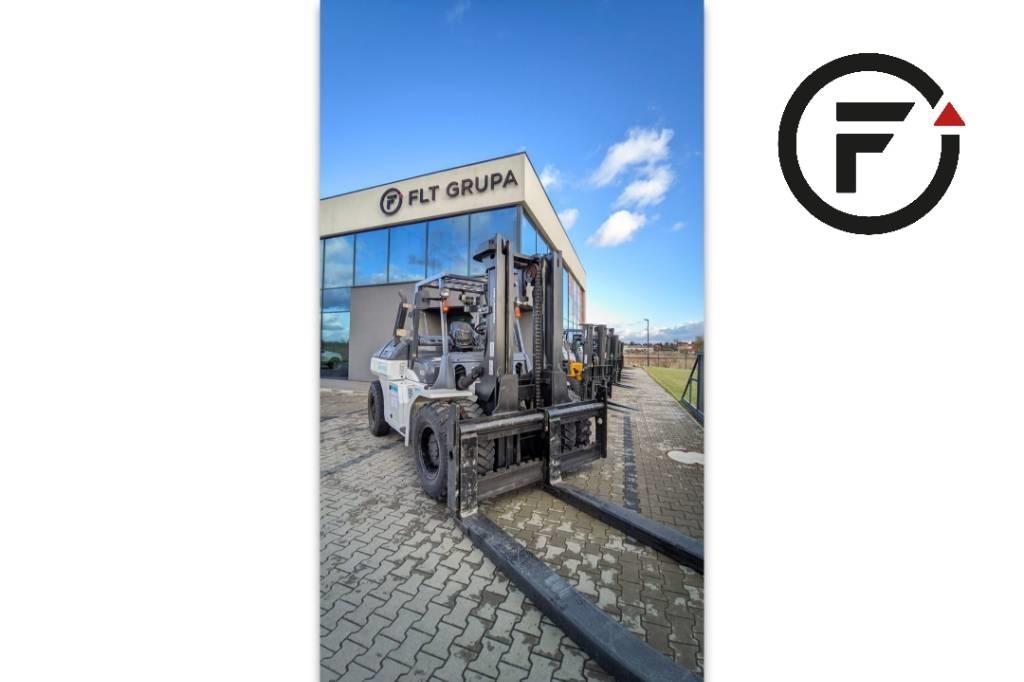 UniCarriers ZX100 Diesel Forklifts