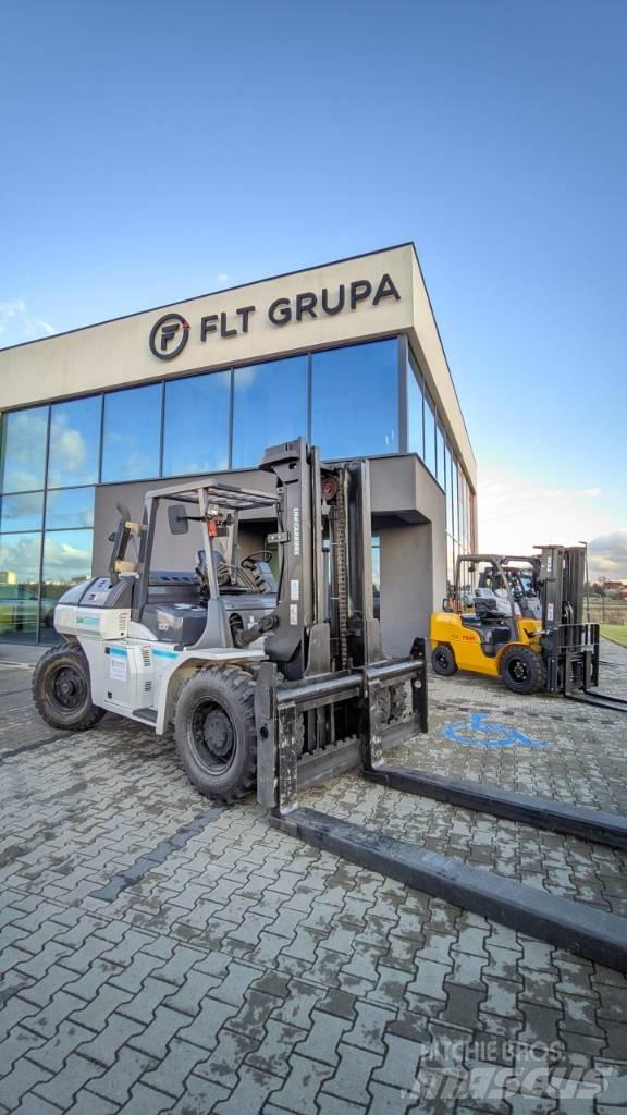 UniCarriers ZX100 Diesel Forklifts