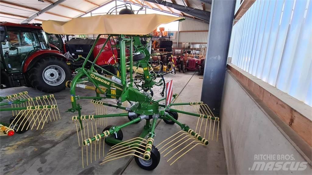 Krone SWADRO S 420 Swathers \ Windrowers