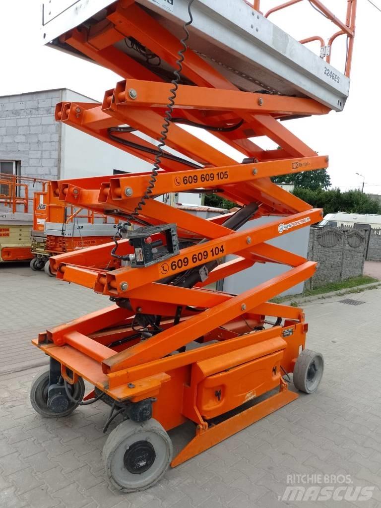 JLG 3246 ES Scissor Lifts