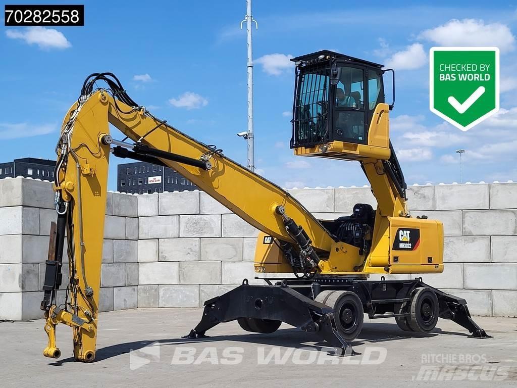 CAT MH3022 Waste / Industry Handlers