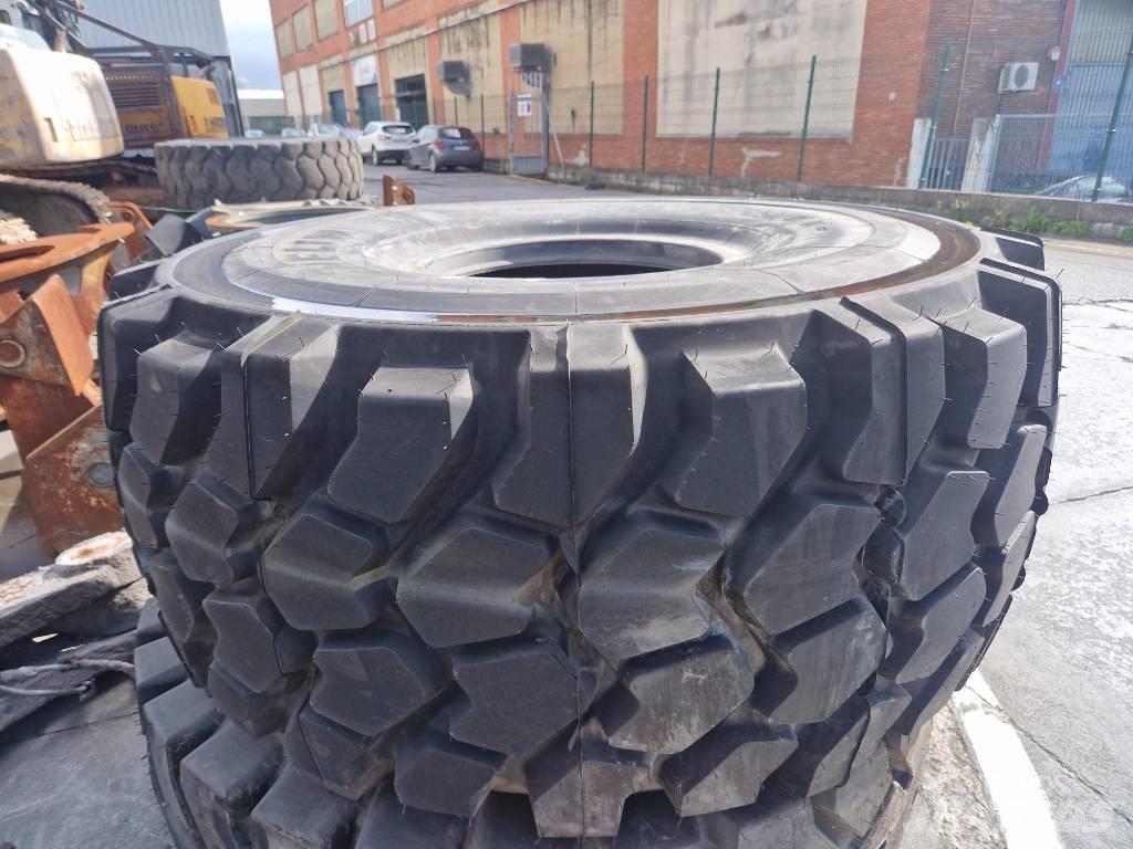 Michelin 29,5R25 Tires, wheels and rims