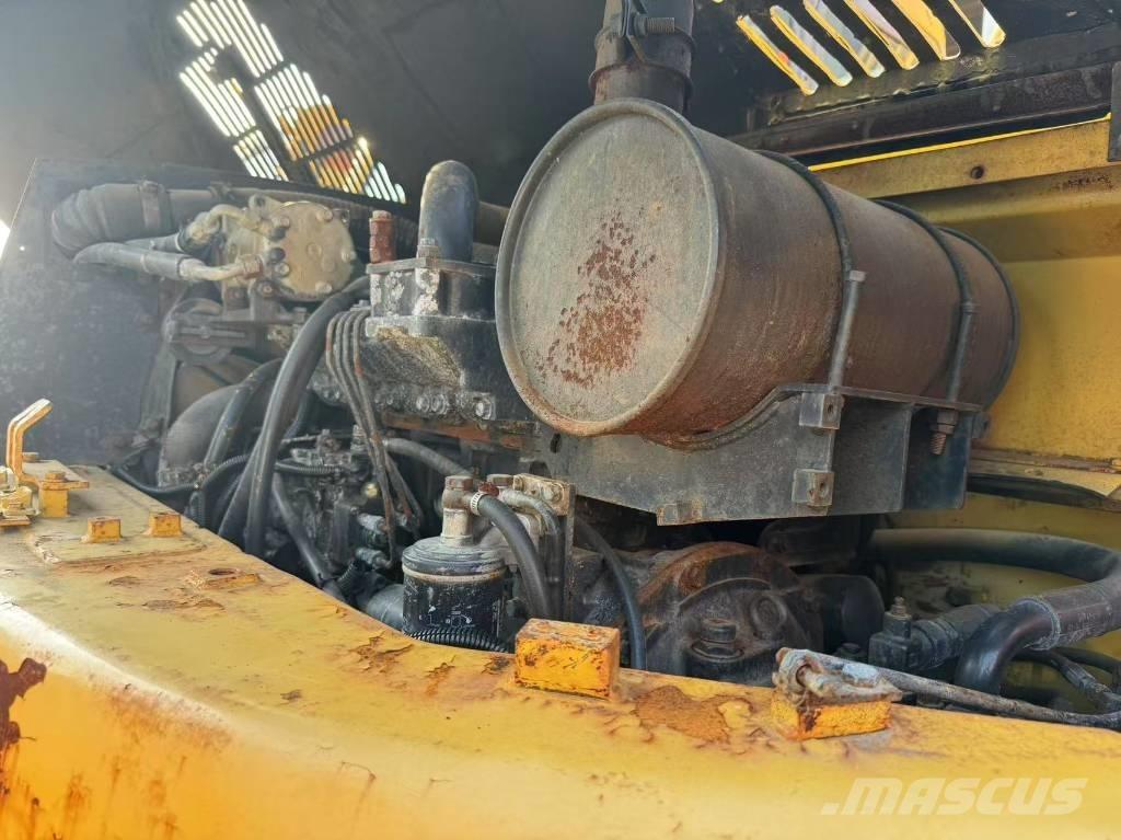 Komatsu PC 60-7 Mini Excavators <7t (Mini Diggers)