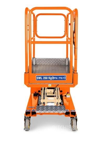 JLG Power Tower Vertical mast lifts