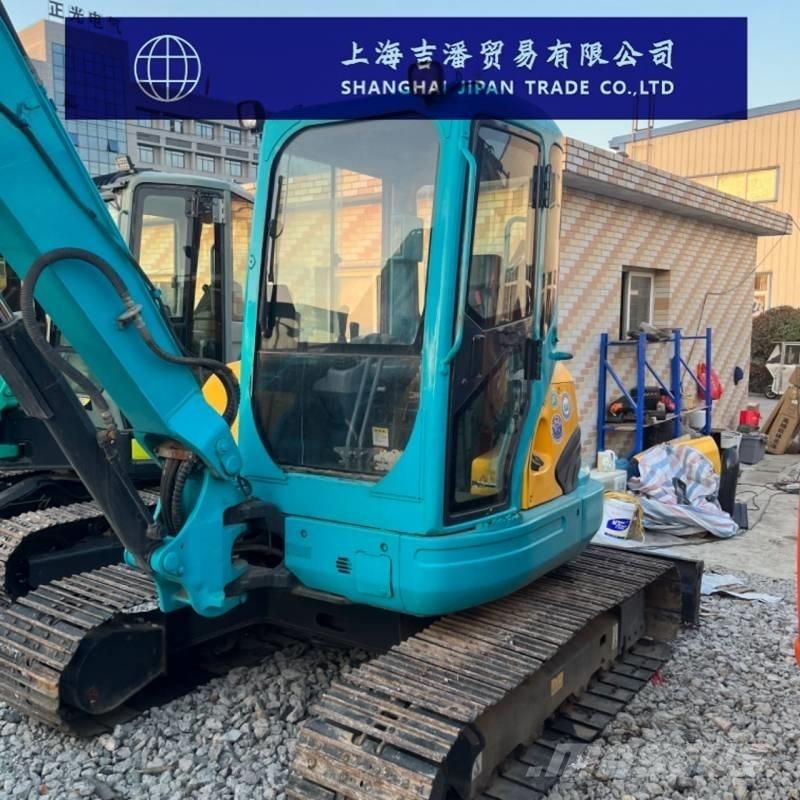 Kubota KX 161 Crawler Excavators