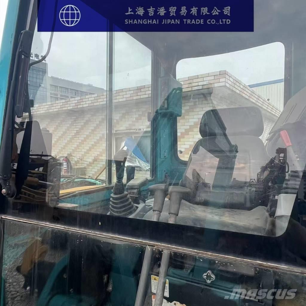 Kubota KX 161 Crawler Excavators