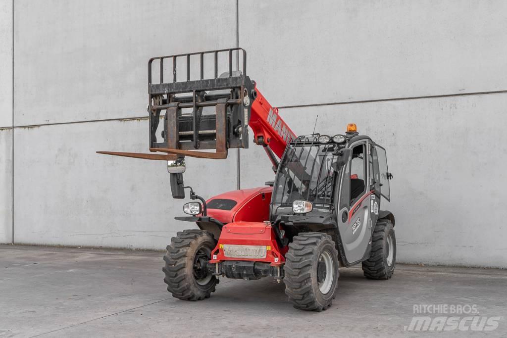 Manitou MT 625 H Telescopic Handlers