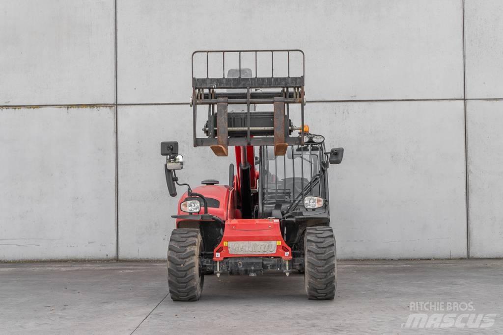 Manitou MT 625 H Telescopic Handlers