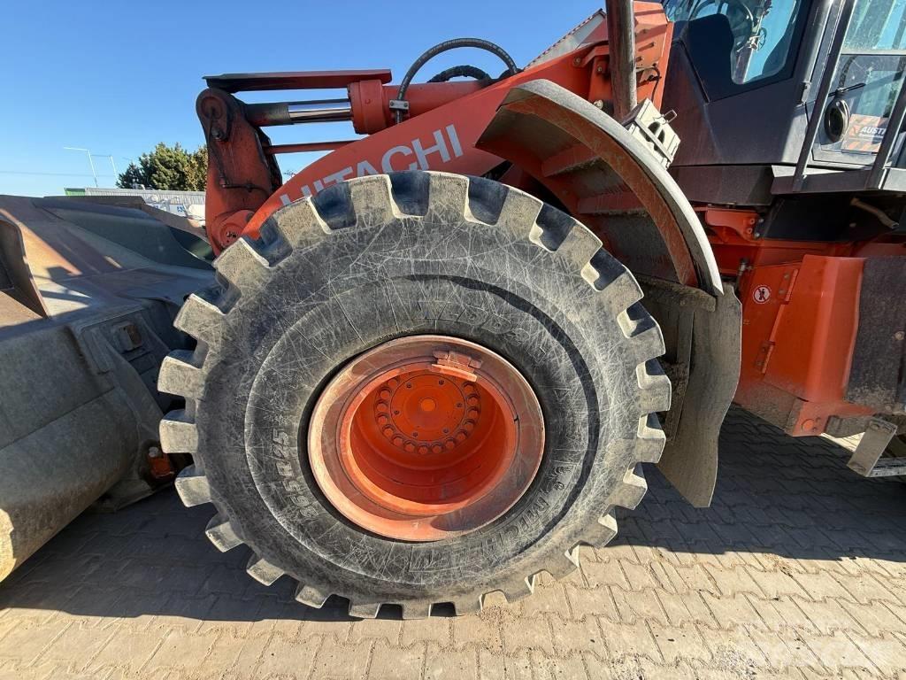 Hitachi ZW 310-6 Wheel Loaders