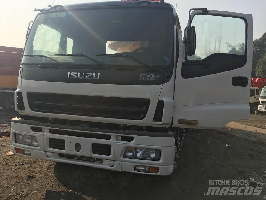 Sany SY 5313 THB 46 Concrete Pumps