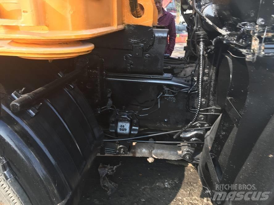 Sany SY 5313 THB 46 Concrete Pumps