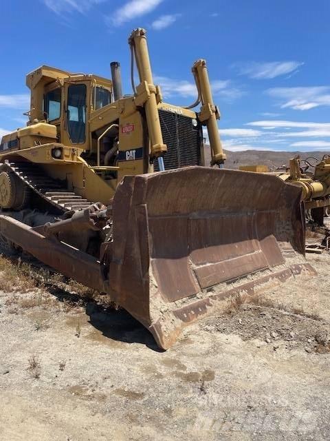 CAT D 9 L Crawler dozers