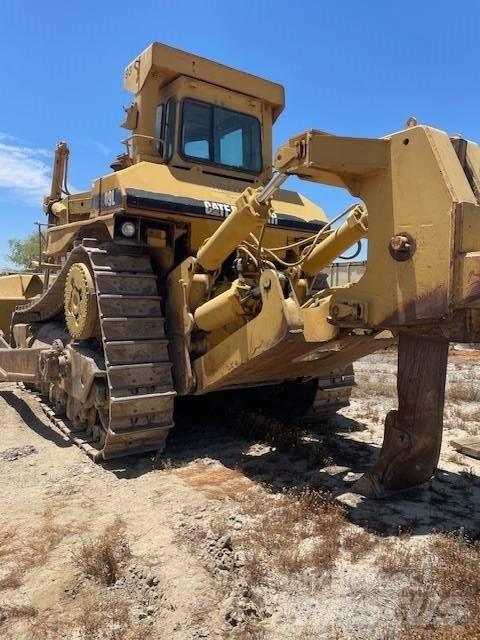 CAT D 9 L Crawler dozers