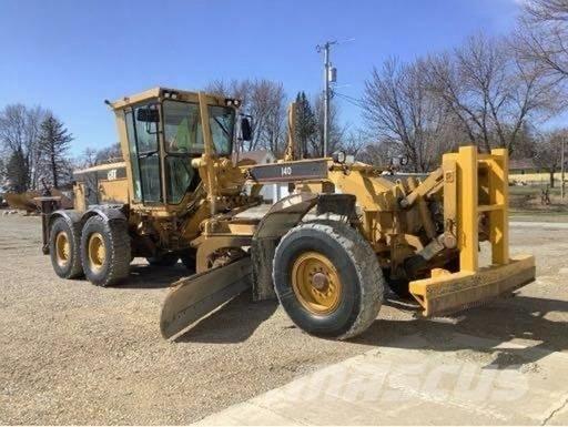 CAT 140 H Motor Graders