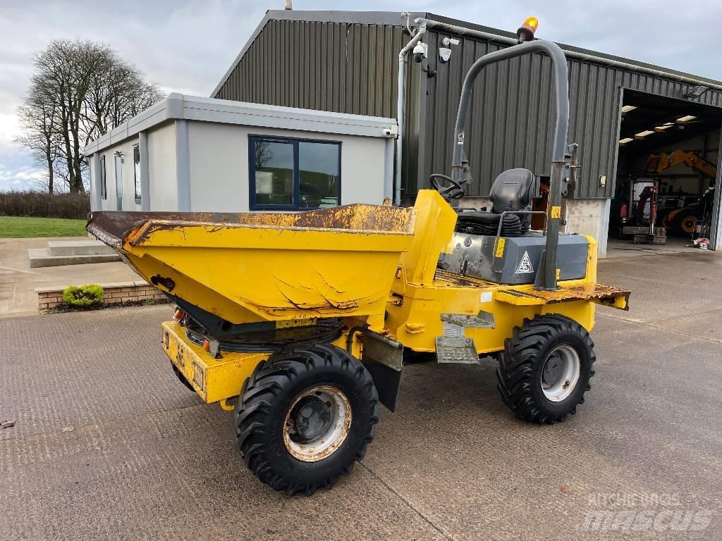 NC SW 3 Site Dumpers