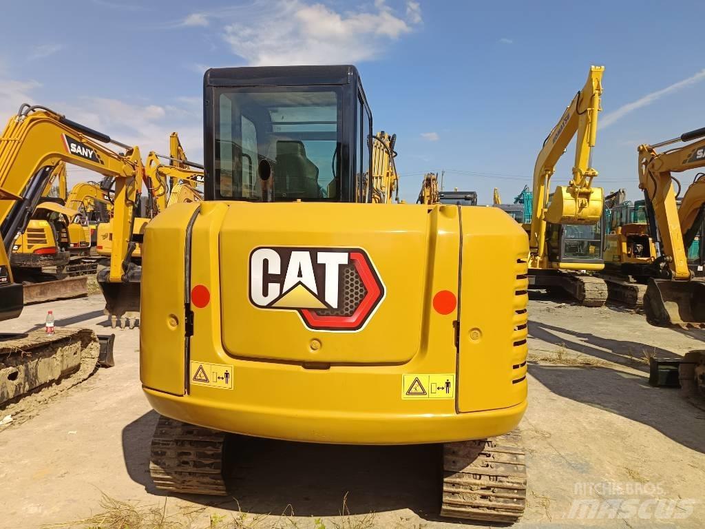CAT CAT306E2 Mini Excavators <7t (Mini Diggers)