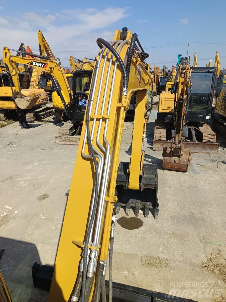 CAT CAT306E2 Mini Excavators <7t (Mini Diggers)