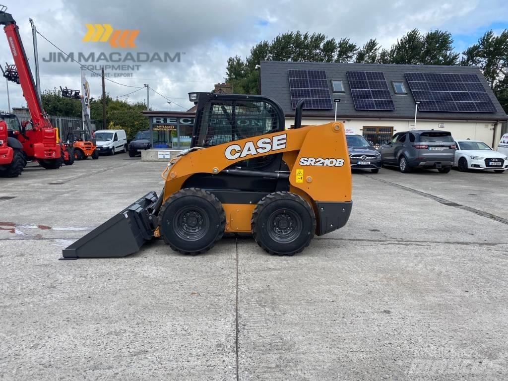 CASE SR 210 B Skid Steer Loaders