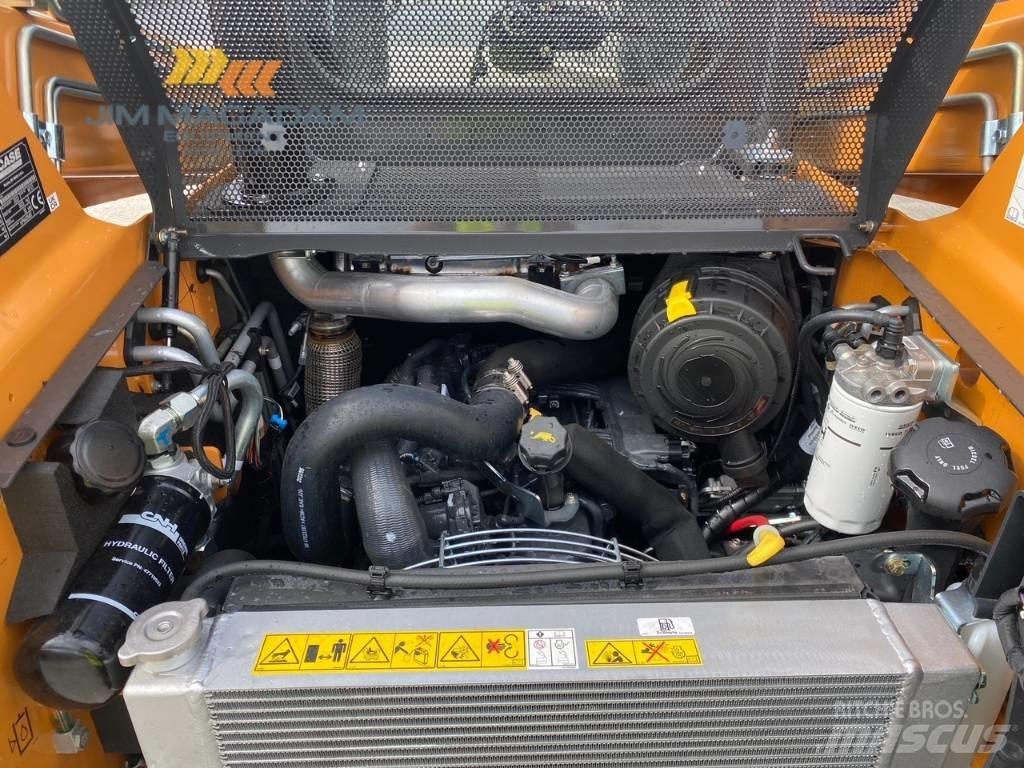 CASE SR 210 B Skid Steer Loaders
