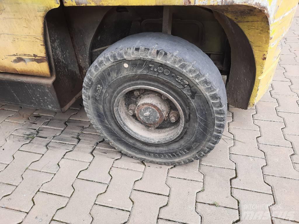 Hyster H4.50XM Diesel Forklifts