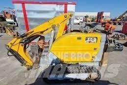 Brokk 180 Demolition